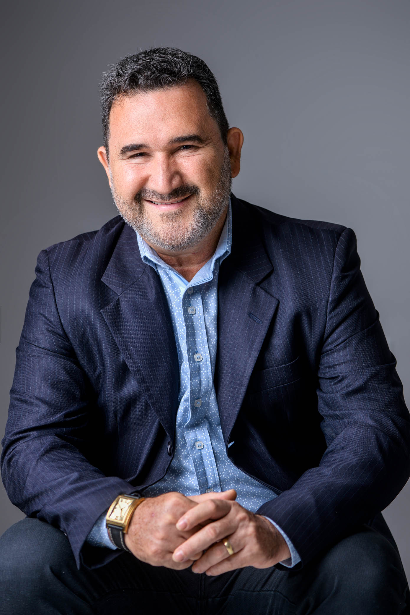 Pr. Luiz Carlos Martins de Sousa